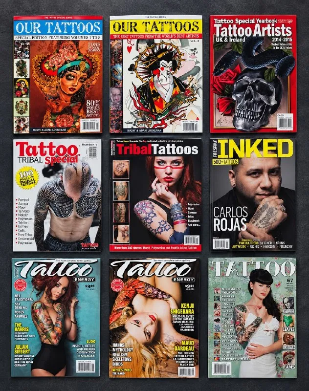 Tattoo Ideas presents: 300 Butterflies