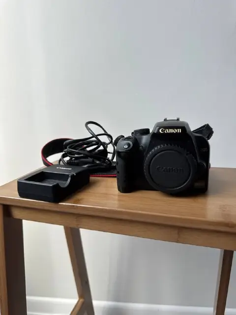 Боди Canon 1000D — Батуми — 300 ₾