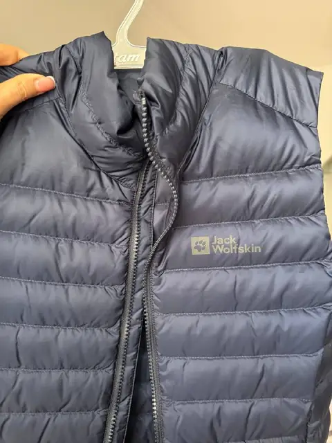 Жилет Jack Wolfskin женский — Тбилиси — 150 ₾