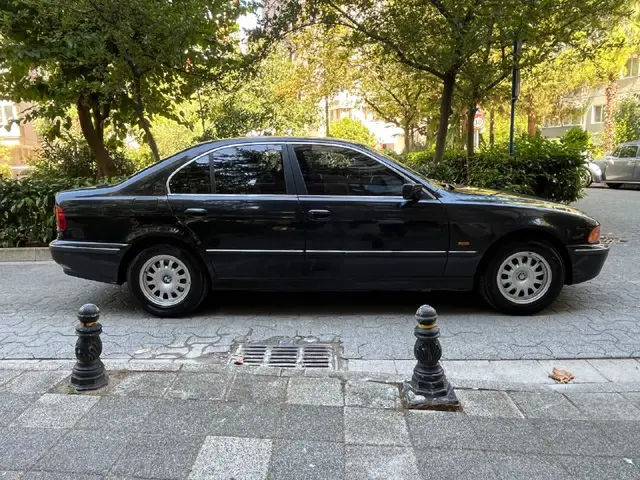 BMW E39 525 TDS — Стамбул — 499 000 ₺