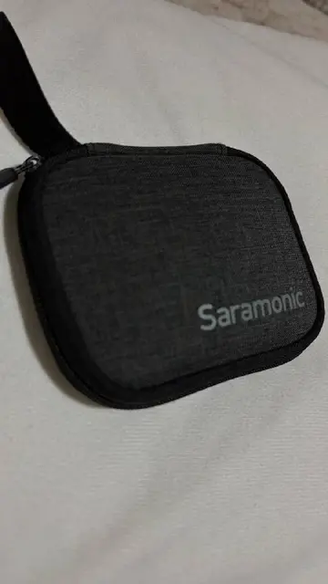 Беспроводной микрофон Saramonic для iPhone — Тбилиси — 150 ₾