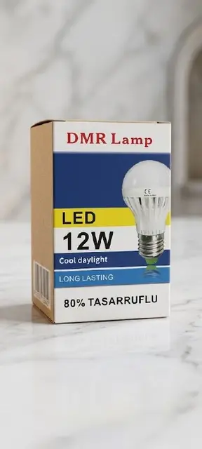 Светодиодные лампы DMR Lamp 12W — Стамбул — 100 ₺