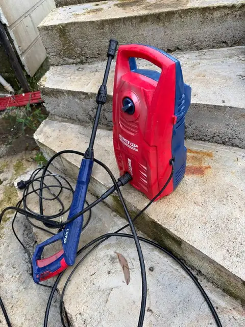 Мойка высокого давления EMTOP EHPW1401 — Батуми — 140 ₾