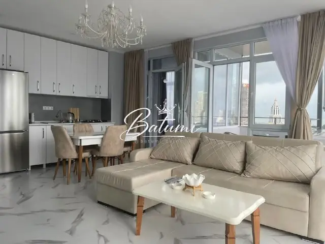 2+1 на ул. Важа-Пшавела 53 — Батуми — 900 $