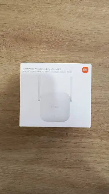 Усилитель Wi-Fi Xiaomi WiFi range extender n300 — Батуми — 20 ₾