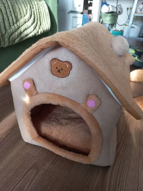Кошачий домик — Батуми — 15 ₾