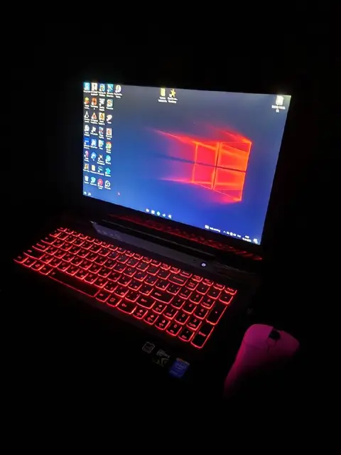 Игровой ноутбук Lenovo 50-70Y — Батуми — 905 ₾