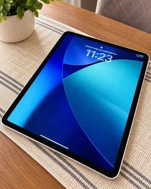 IPad Air 13» M2 128 GB Wi-Fi + Cellular — Тбилиси — 1 850 ₾