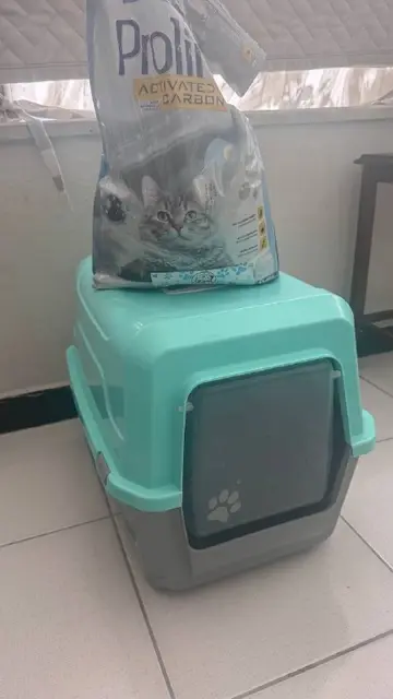 Кошачий туалет — Анталия — 500 ₺