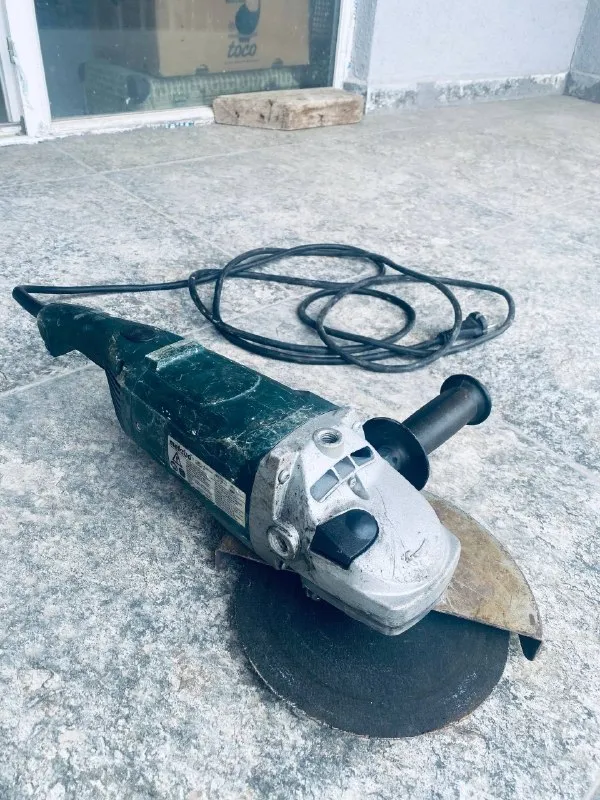 Болгарка Metabo WX 23-230