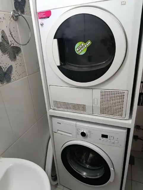 Шкаф для стиральной и сушильной машин — Анталия — 2 500 ₺