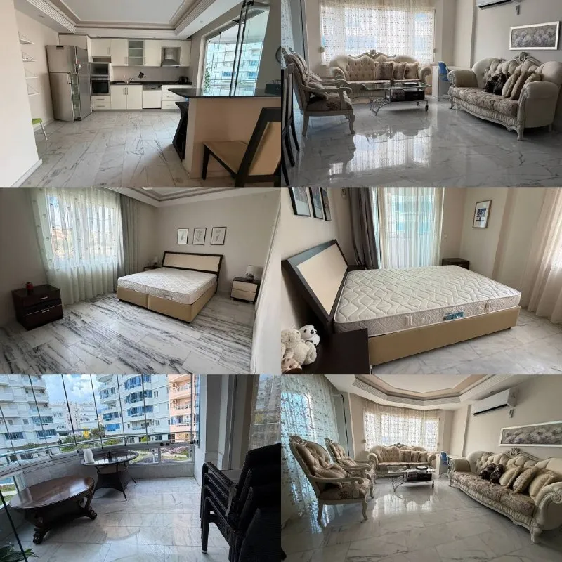 Квартира 2+1 в «Kurt Safir Euro Rezidence»