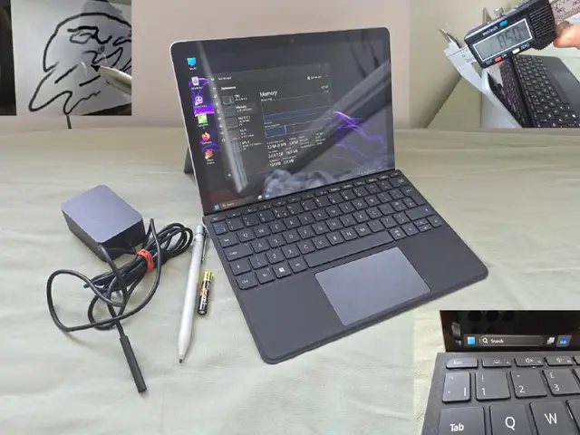 Microsoft Surface Go 2 — Анталия — 19 900 ₺