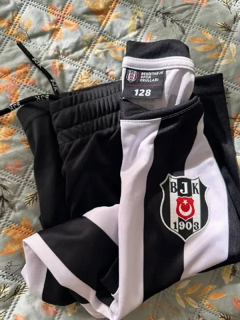 Детская футбольная форма Beşiktaş JK — Анталия — 600 ₺