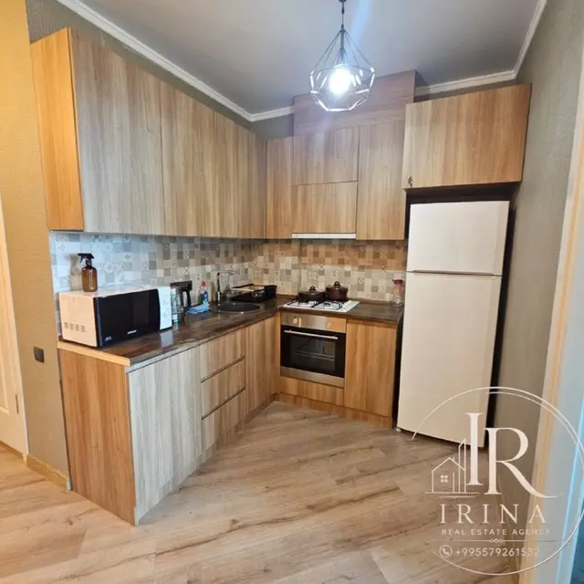 Квартира 1+1 — Батуми — 650 $