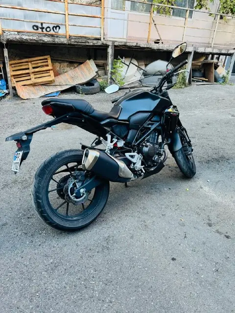 Honda cb250r — Батуми — 10 000 ₾