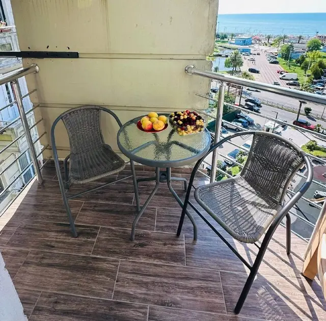 3+1 квартира на Горгиладзе 96 — Батуми — 700 $
