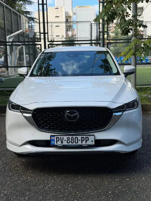 Mazda cx5 2025 — Batumi — 20,000 $