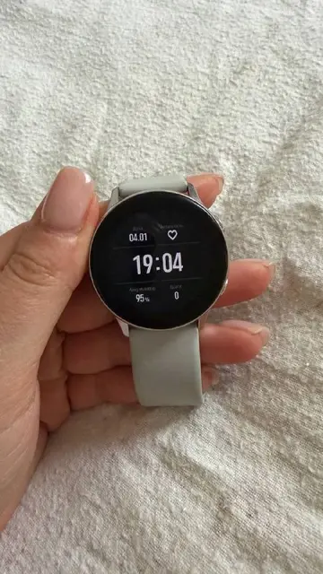 Часы Galaxy Watch Active — Batumi — 90 ₾