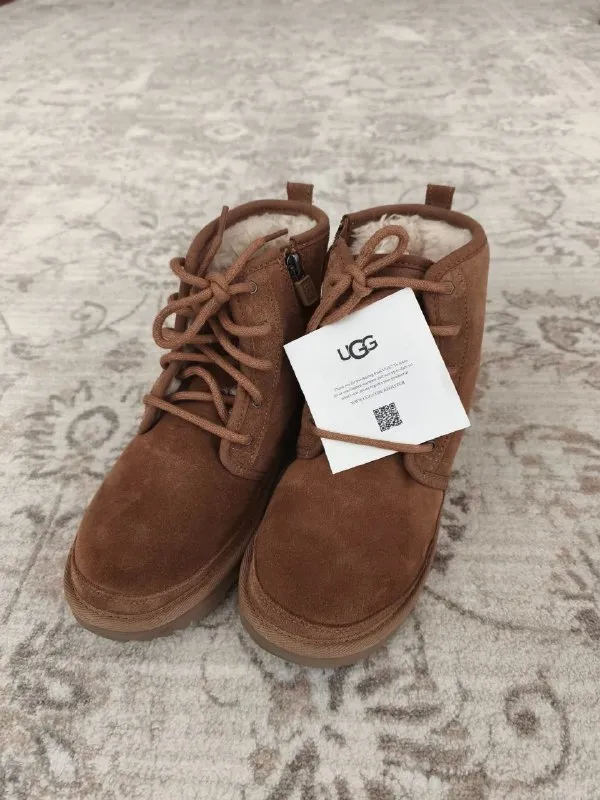 UGG ботинки