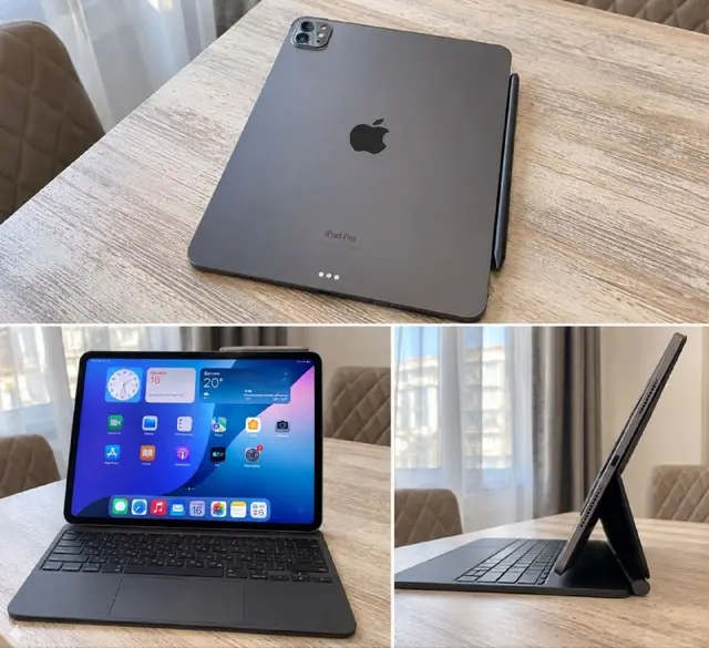 IPad Pro 13″ M4 256GB — eSIM — Батуми — 2 750 ₾
