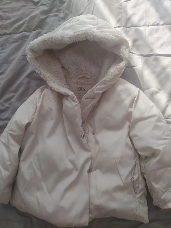 Зимняя куртка Zara