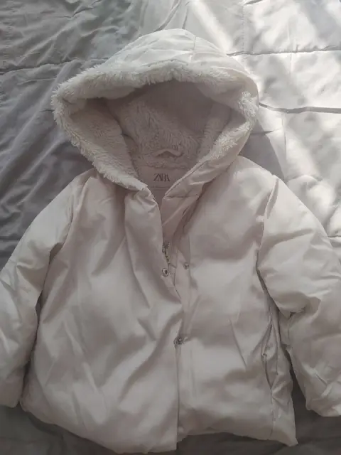 Зимняя куртка Zara — Алматы — 5 000 ₸