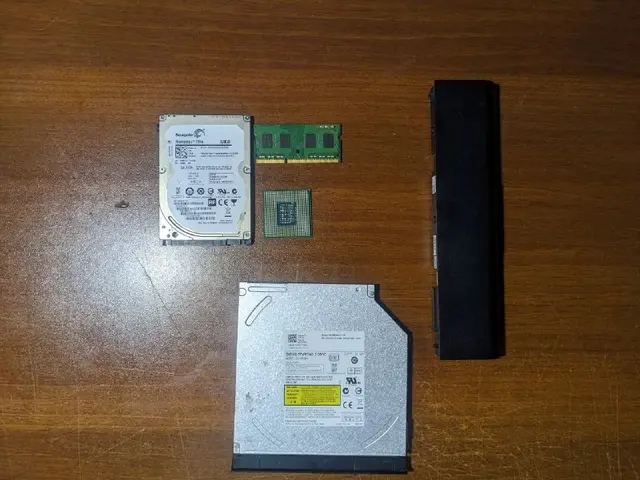 Жёсткий диск HHD 320 gb — Тбилиси — 40 ₾