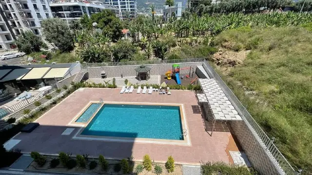 АРЕНДА 1+1 BEST LİFE 11 — Анталия — 450 €