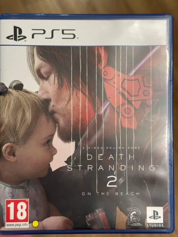 Death stranding 2