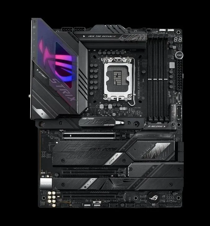 Z790 e gaming WIFI asus rog
