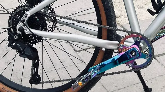 Mosso Rainbow 27.5 CUES 9S — Стамбул — 21 000 ₺