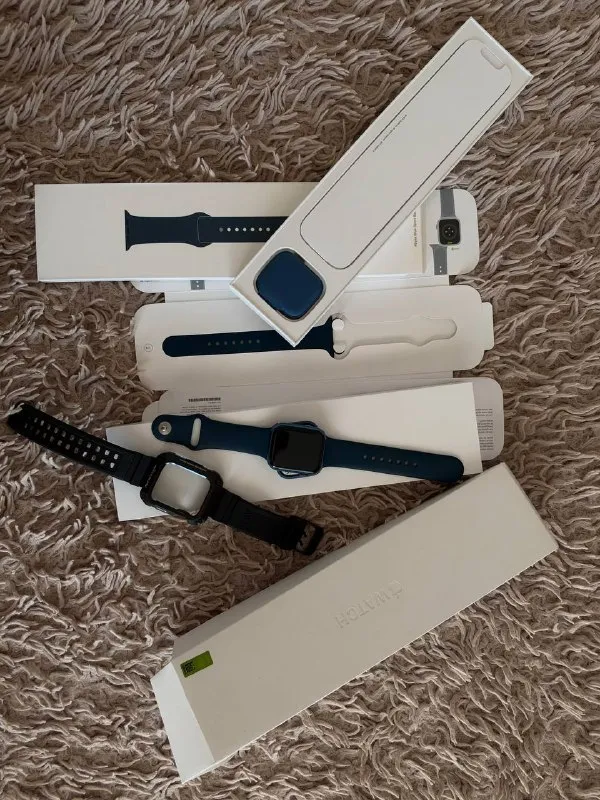 Apple Watch 7 серии 45 мм