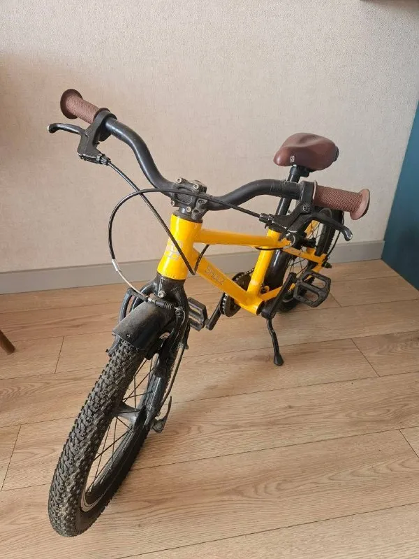 Детский велосипед SHULZ Bubble 16 Race