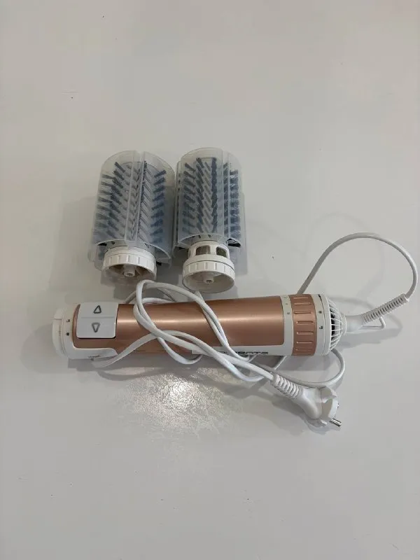 Фен-щетка для волос Rowenta Brush Activ Compact