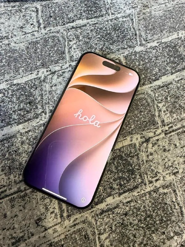 IPhone 16 Pro