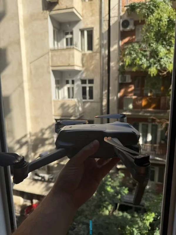 Квадракоптер / дрон DJI Mavic AIR2s