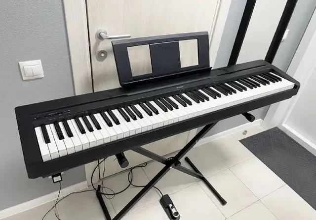 Цифровое пианино Yamaha P-35 — Тбилиси — 890 ₾