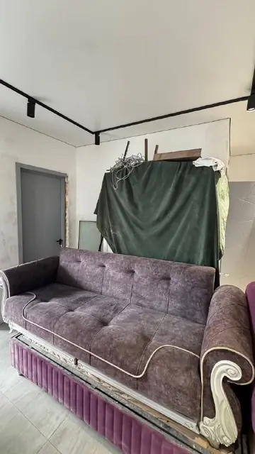 Диван и кресло комплектом — Batumi — 260 ₾
