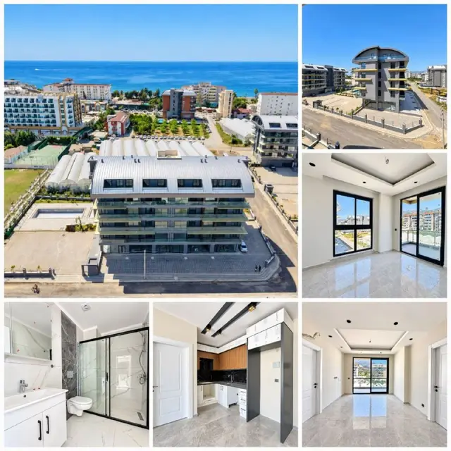 Каргыджак — Анталия — 105 000 €