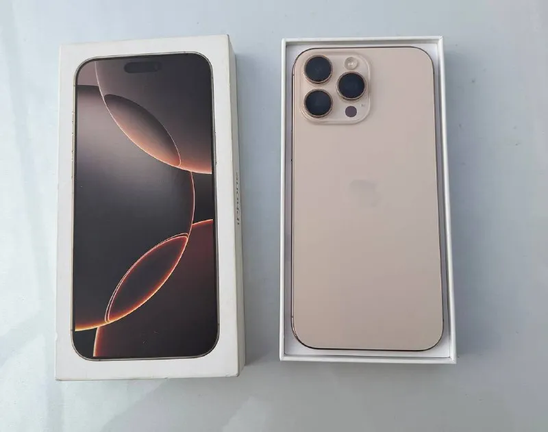 IPhone 16 Pro Max 256 ГБ