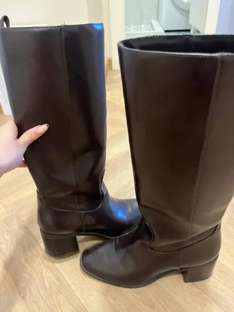 Сапоги zara — Тбилиси — 100 ₾