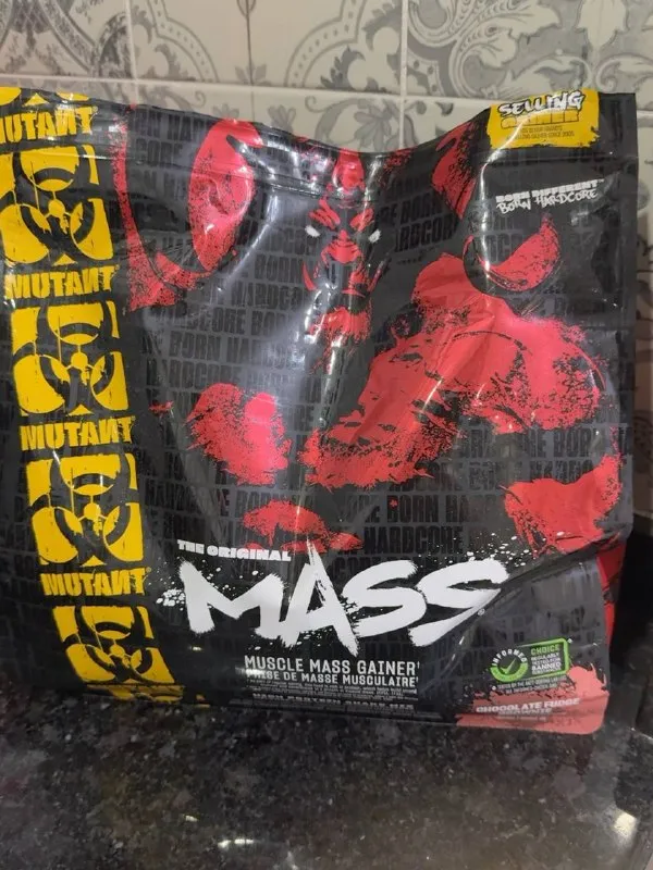 Mutant Mass 2,27 кг