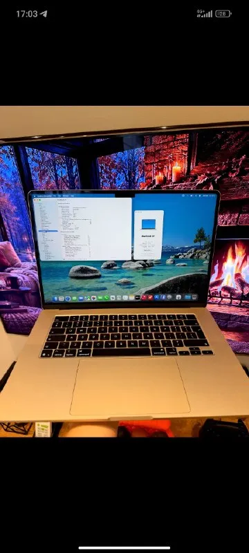 MacBook Air M5