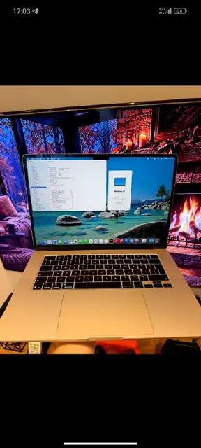 MacBook Air M5 — Тбилиси — 4 450 ₾