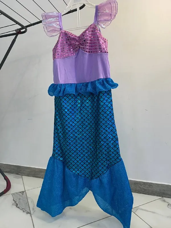 Костюм русалки р.120