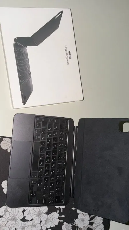 Apple Magic Keyboard для iPad Pro 11″ (M4)
