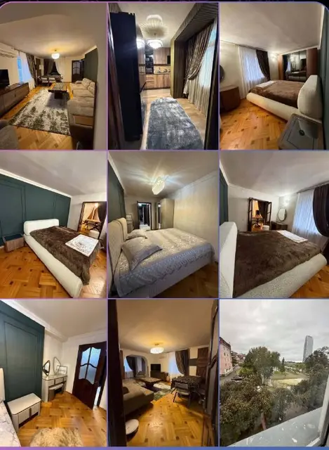 3 комнатная квартира — Batumi — 1,800 ₾