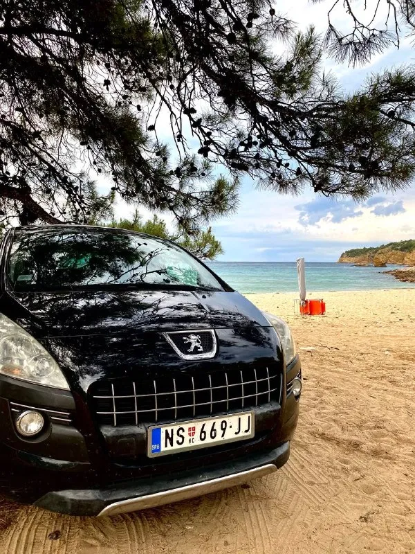 Peugeot 3008 2010 2.0 HDI