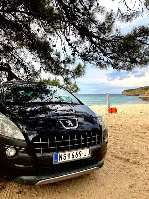 Peugeot [телефон] HDI — Белград — 6 300 €